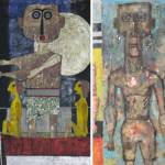 Artist Profile: Henk Krijger